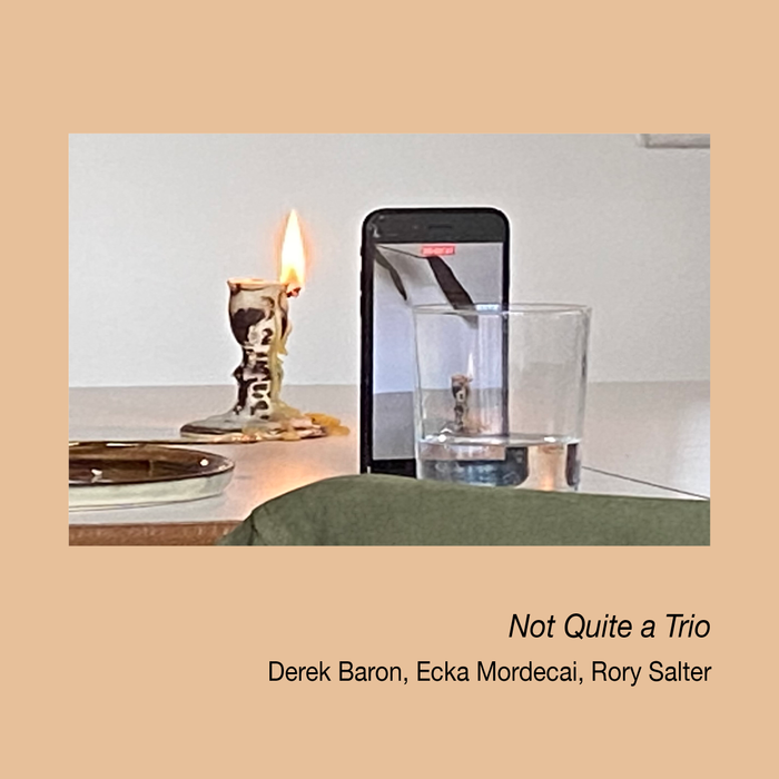 Cover for Not Quite a Trio