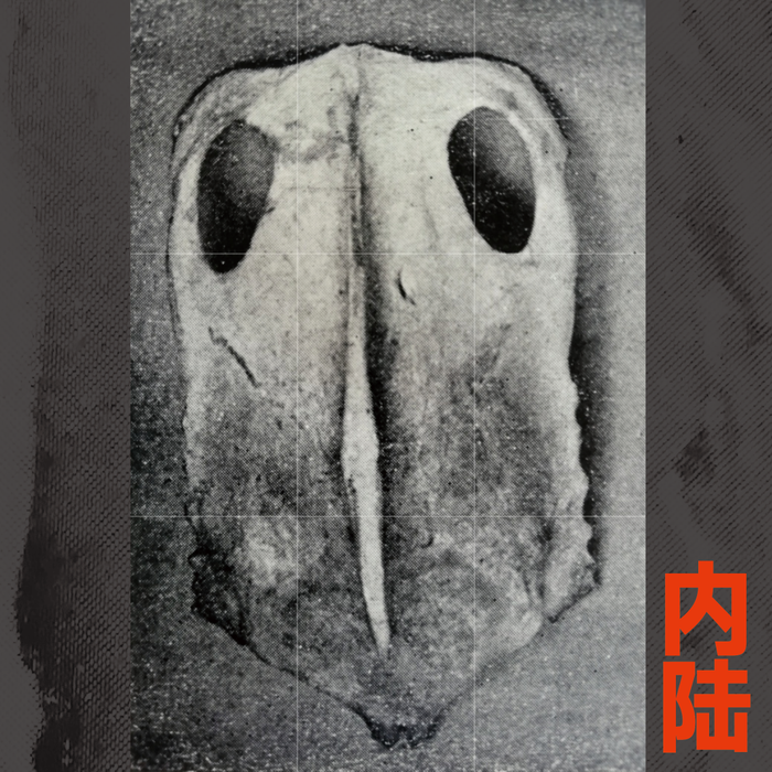 Cover for INLAND  内陆