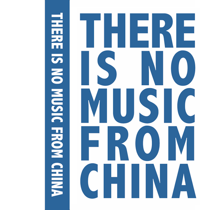 Cover for there is no music from china